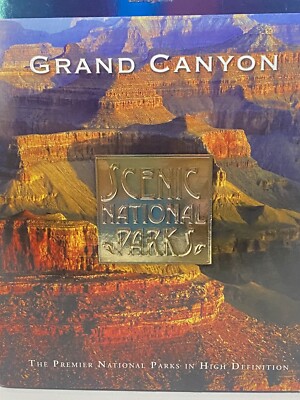 Scenic National Parks: Grand Canyon Blu-Ray + Parks of Great