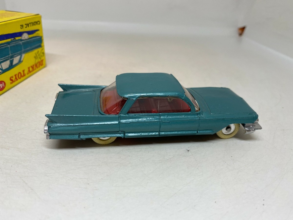 Dinky Toys 147 Cadillac 62 Boxed | eBay