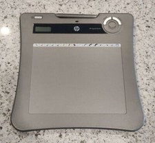 HP Digital Sketch wireless tablet Model RCK-T07