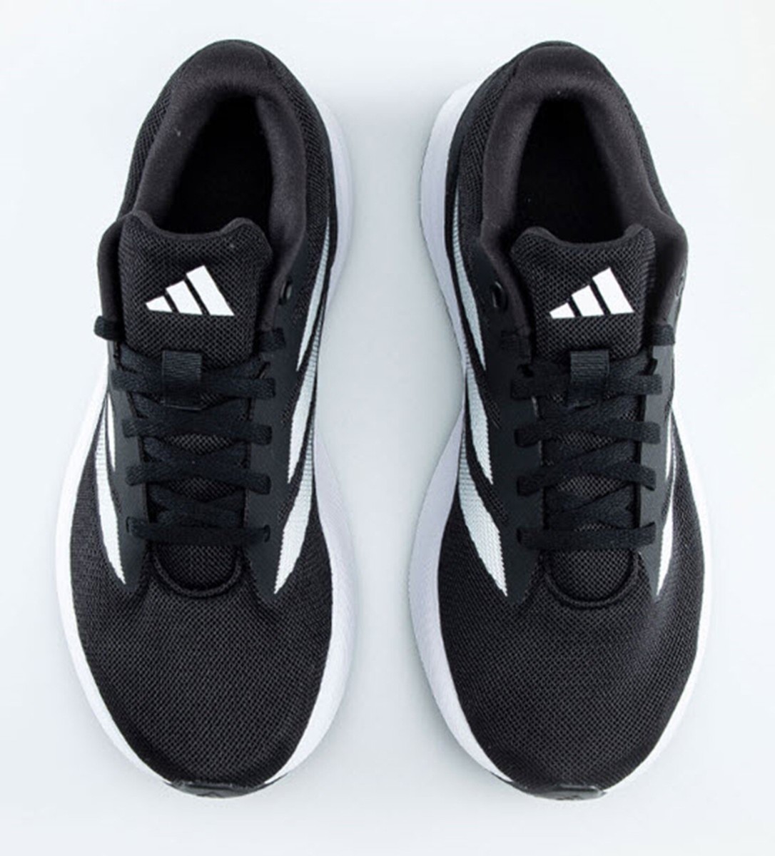 ◆ ADIDAS ◆ Duramo RC Women's / ID2709 Adidas Women DURAMO RC Shoes Run Black Athletic Sneakers