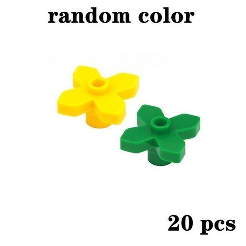 City Food Fruit Trees Box Flower Parts for Lego Sets Building Blocks Sets DIY - Picture 48 of 65