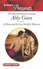 A Diamond for the Sheikh's Mistress (Rulers of the Desert, 1), Very Good Books