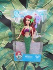 NIB Authentic Disney Ariel Doll Little Mermaid - Disney Parks Collection — photo 1