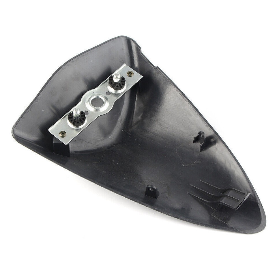 For Kawasaki Ninja ZX6R ZX 6R 07 2008 Red Rear Passenger Seat Back Cowl