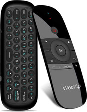 Air Mouse Remote, Universal TV Remote, 2.4G Wireless Keyboard Multifunctional R