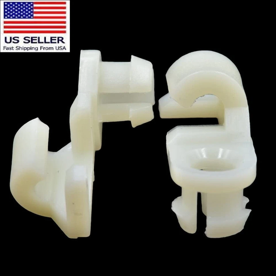 Зажимы штока для ручки задней двери Chevrolet C/K C1500 C2500 C3500 Silverado & GMC TG-01 - Изображение 3 из 4