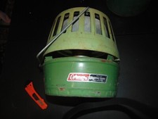 Vintage Coleman 5000 BTU Catalytic Heater Model 513B