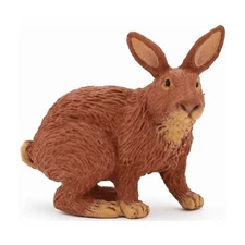 Papo Brown Rabbit Animal Figure 51049 NEW IN STOCK