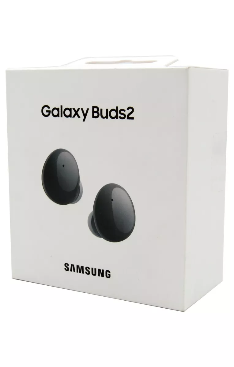 Galaxy Buds グラファイト