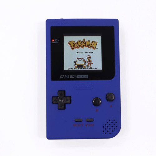 8 Color GBP Backlight LCD Screen Brightness Kits For Nintendo GameBoy Pocke - Picture 6 of 25