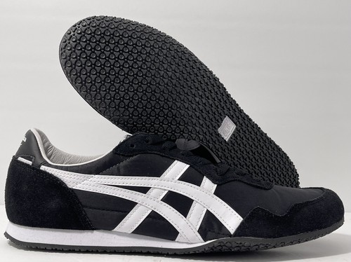 New Asics Onitsuka Tiger Serrano Black White Men S Size 11 5 Us 11b400 001 Ebay
