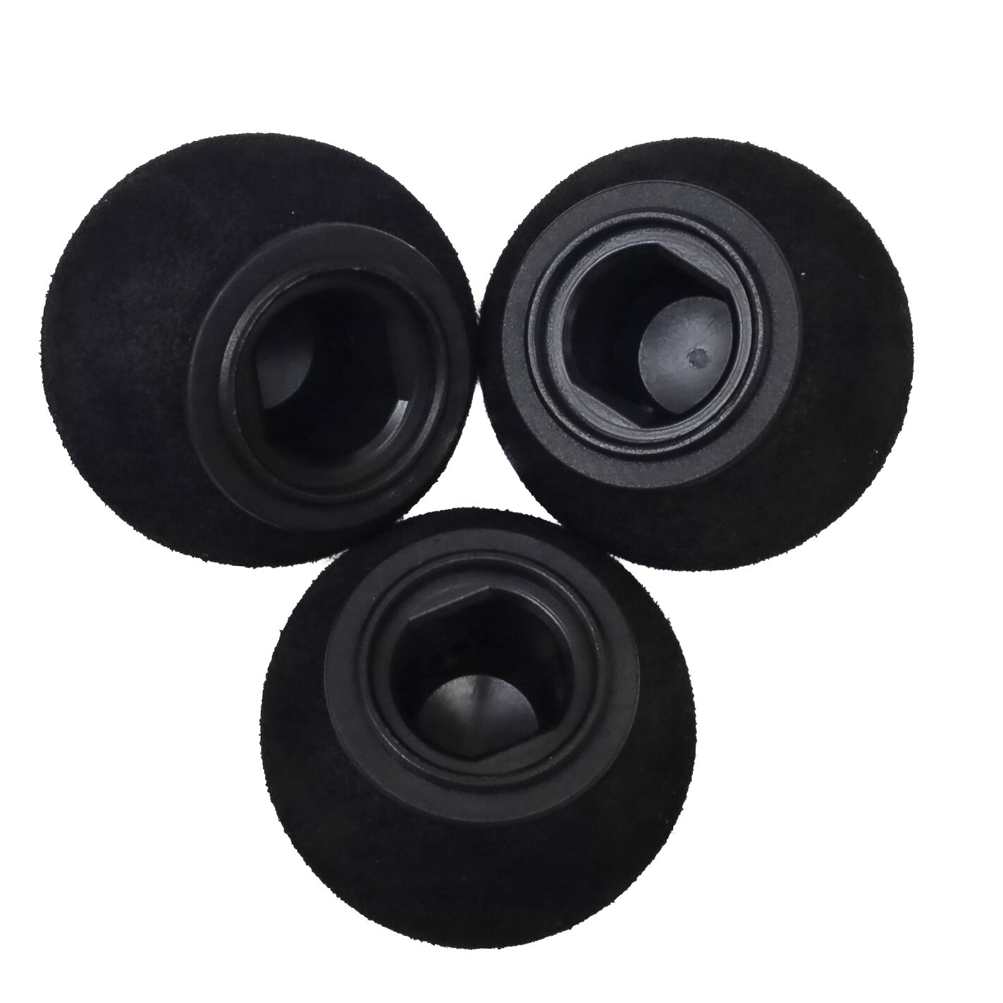 Theragun AMPBIT Standard 3 Pack TG2AMPSBP3 Ball Head Replacement G2PRO ONLY eBay