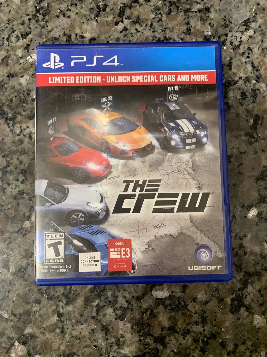(未使用･未開封品)　The Crew Ultimate Edition - XboxOne 0pbj0lf Amazon.com: The Crew Ultimate Edition - Xbox One Ultimate