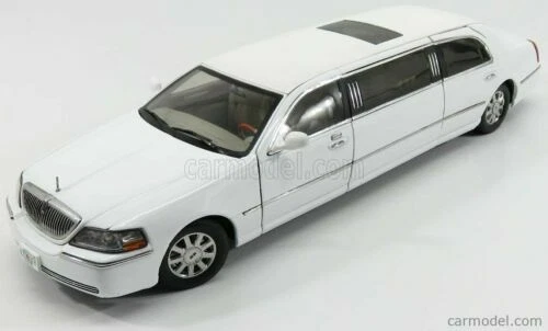 Modellini statici di auto, furgoni e camion limousine Scala 1:18