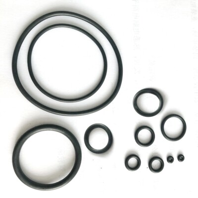 Restore Performance with Aftermarket O Ring Kit Compatible With NT65M2 Nailer