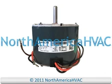 OEM Rheem Ruud Weather King Condenser FAN MOTOR 1/6 HP Replaces 51-102008-02