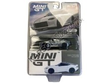 CHASE 2023 Nissan Z Performance White Mini GT 1:64 Scale Model - TSM MGT00599
