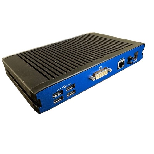 Emerson Vertiv Avocent Matrix High Performance KVM MXR5110 Receiver 510-164-501 - Picture 4 of 5