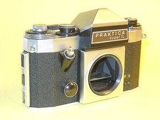KW Praktica super TL - for parts or repair....