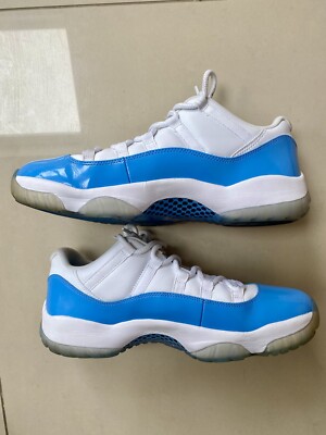 jordan 11 low unc size 10.5