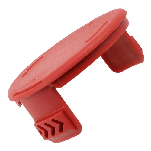 2PC Red Grass Eater Spool Cap Cover For Hyper Tough Trimmer HT19-401-003-06 HOT - Picture 19 of 21