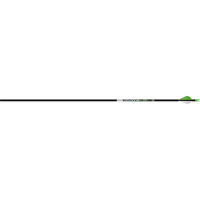 Easton 5mm Axis Arrows with Half Outs 340 6 pk.