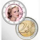 €2 EURO - GRACE KELLY - IMMEDIATELY AVAILABLE!!!