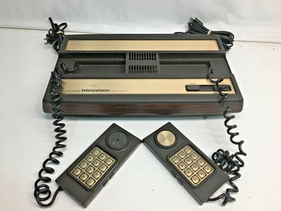 mattel electronics intellivision