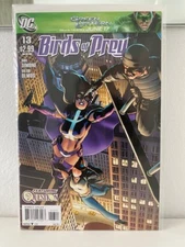 BIRDS OF PREY VOL 2 (DC 2010): #9 10 11 13 NM+ *YOU PICK - COMBINE SHIP & SAVE*
