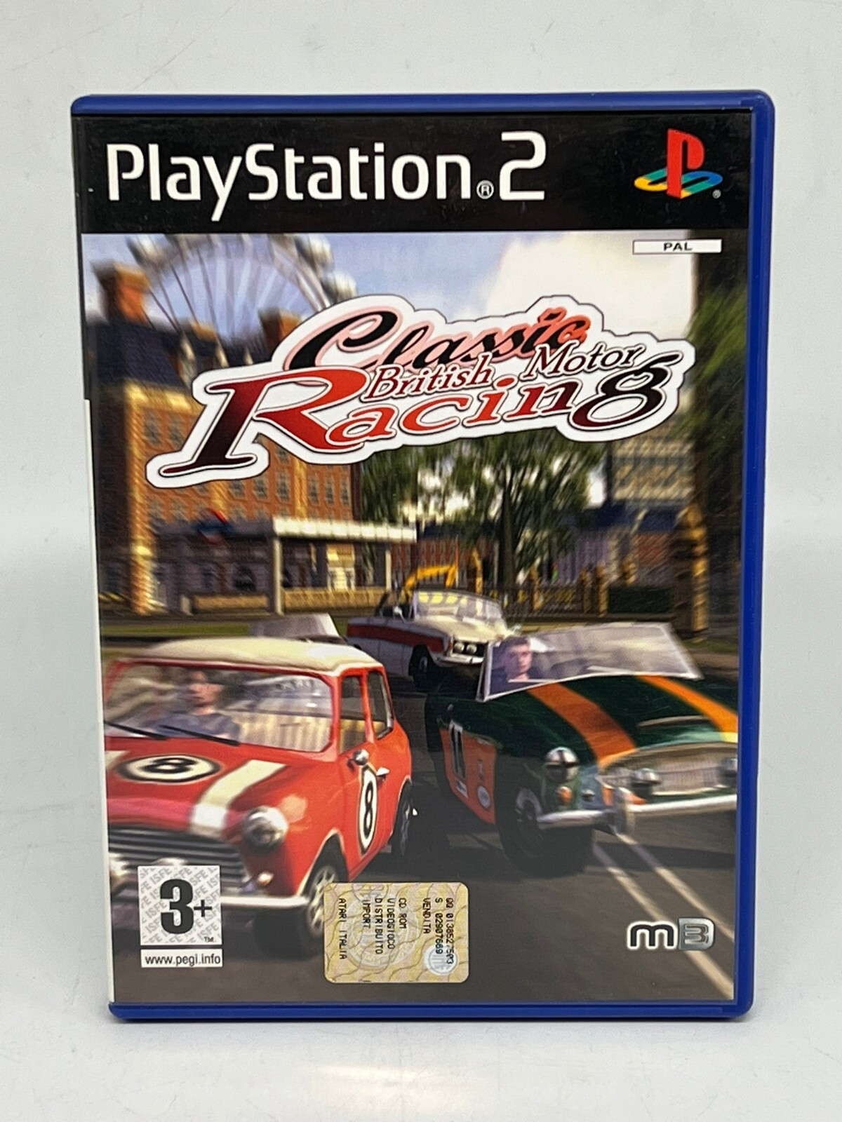 Classic British Motor Racing | PS2