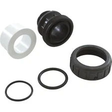 Adpt Union, Praher, Series 906, 1-1/2"mpt x 1-1/2"s, w/O-Ring