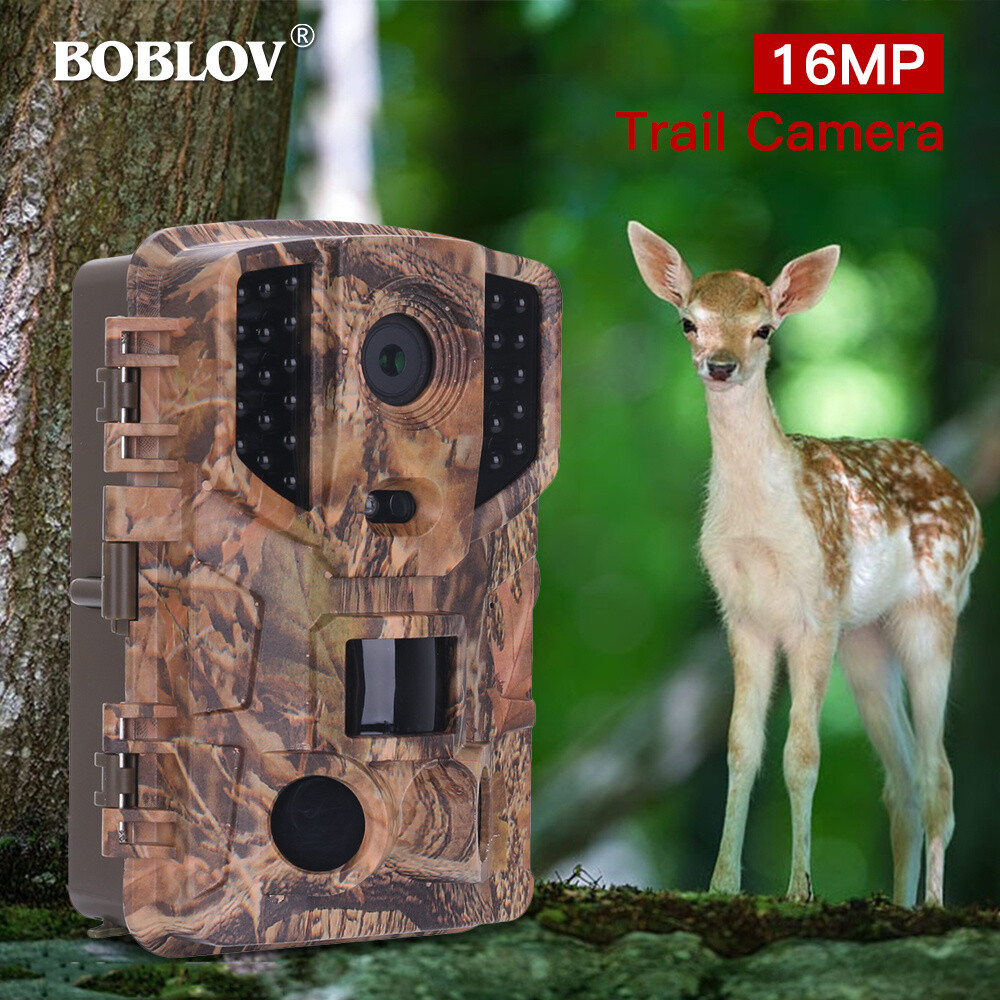 16mp trail camera