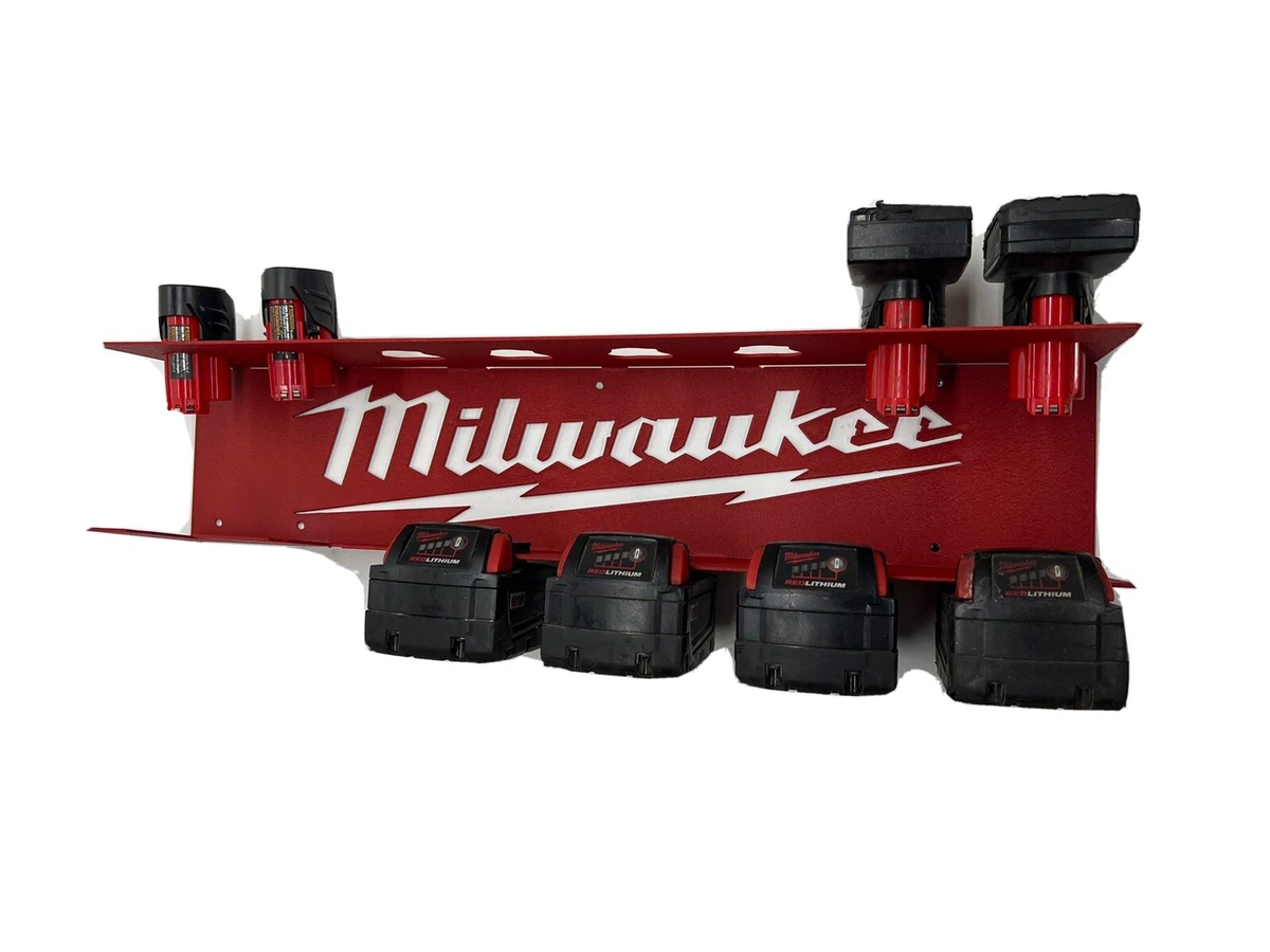 Milwaukee battery base sale