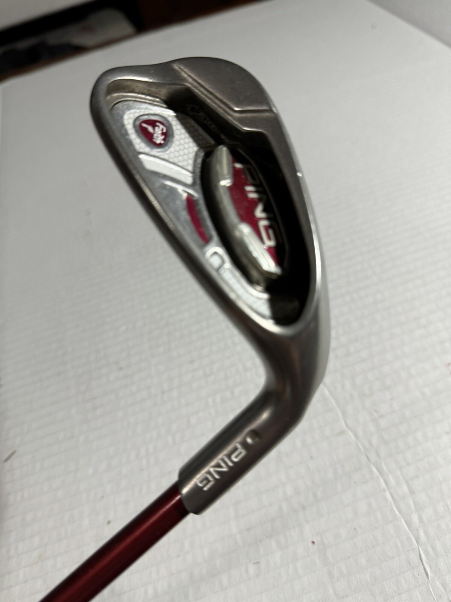 Ping Faith U Wedge PW ULT200 Ladies Graphite RH Right Handed | eBay