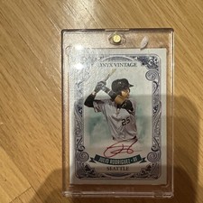 2021 Onyx Vintage Baseball Cards 28