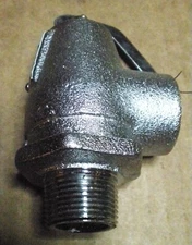 Groen Z004010 OEM Pressure Relief Valve 30 PSI 3/4" NPT