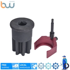 Injector Height Tool & Socket Engine Barring Fit For CAT C-15/C-16/3406E 9U-7227