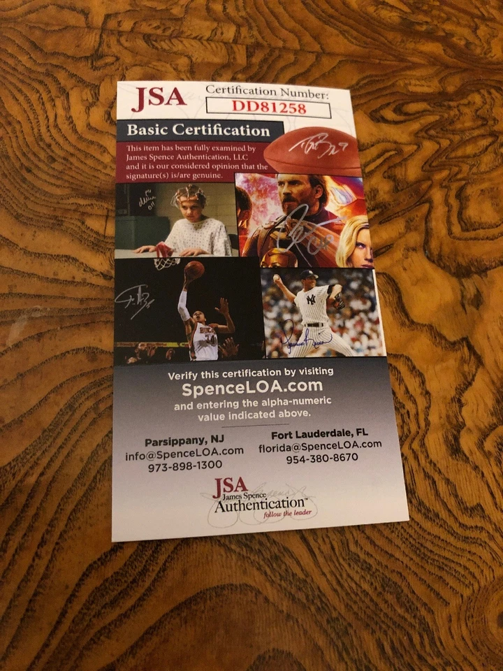 Johnny Farrell Autographed 1st Day Issue Bobby Jones! Golf Great. d.1988. Rare! - Image 4 of 4