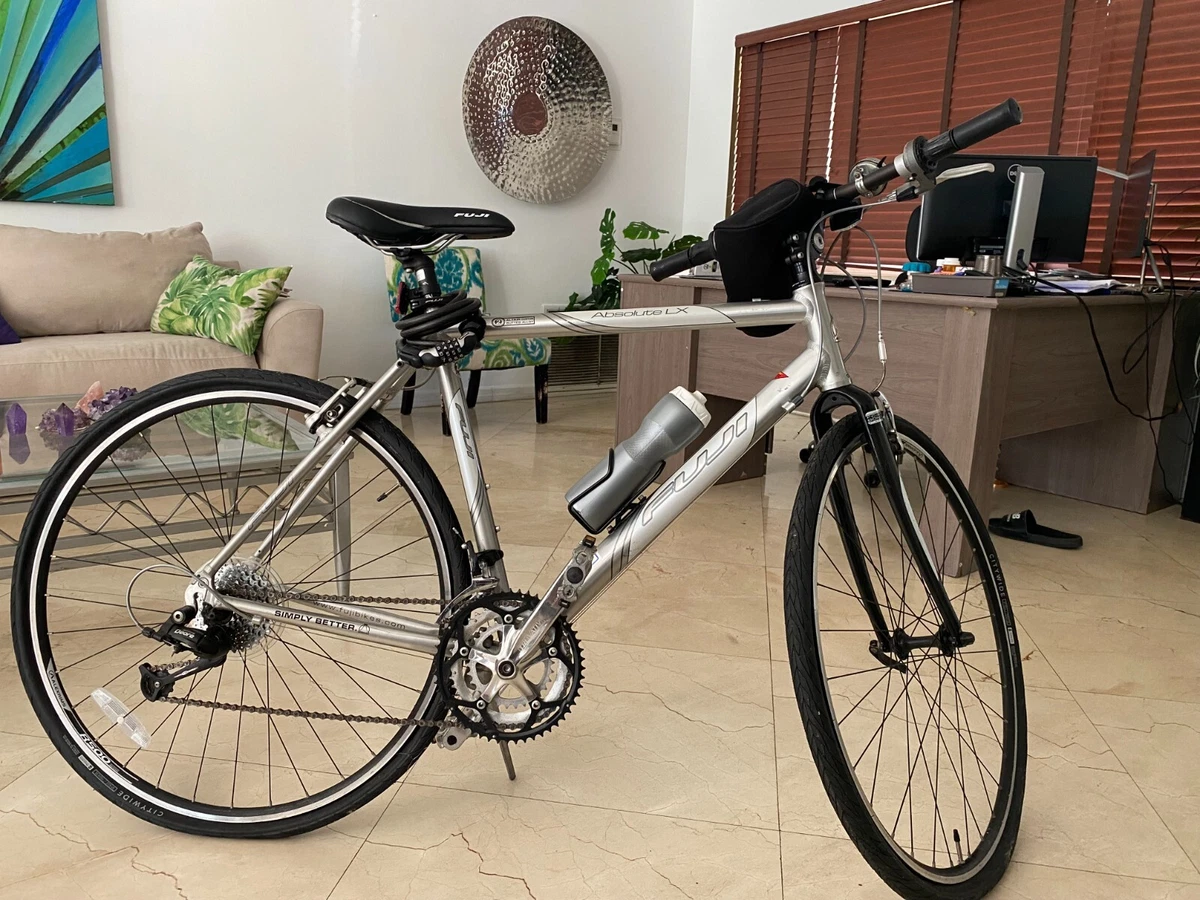 Fuji Bicycle Absolute LX 2007 Looks New, barely used