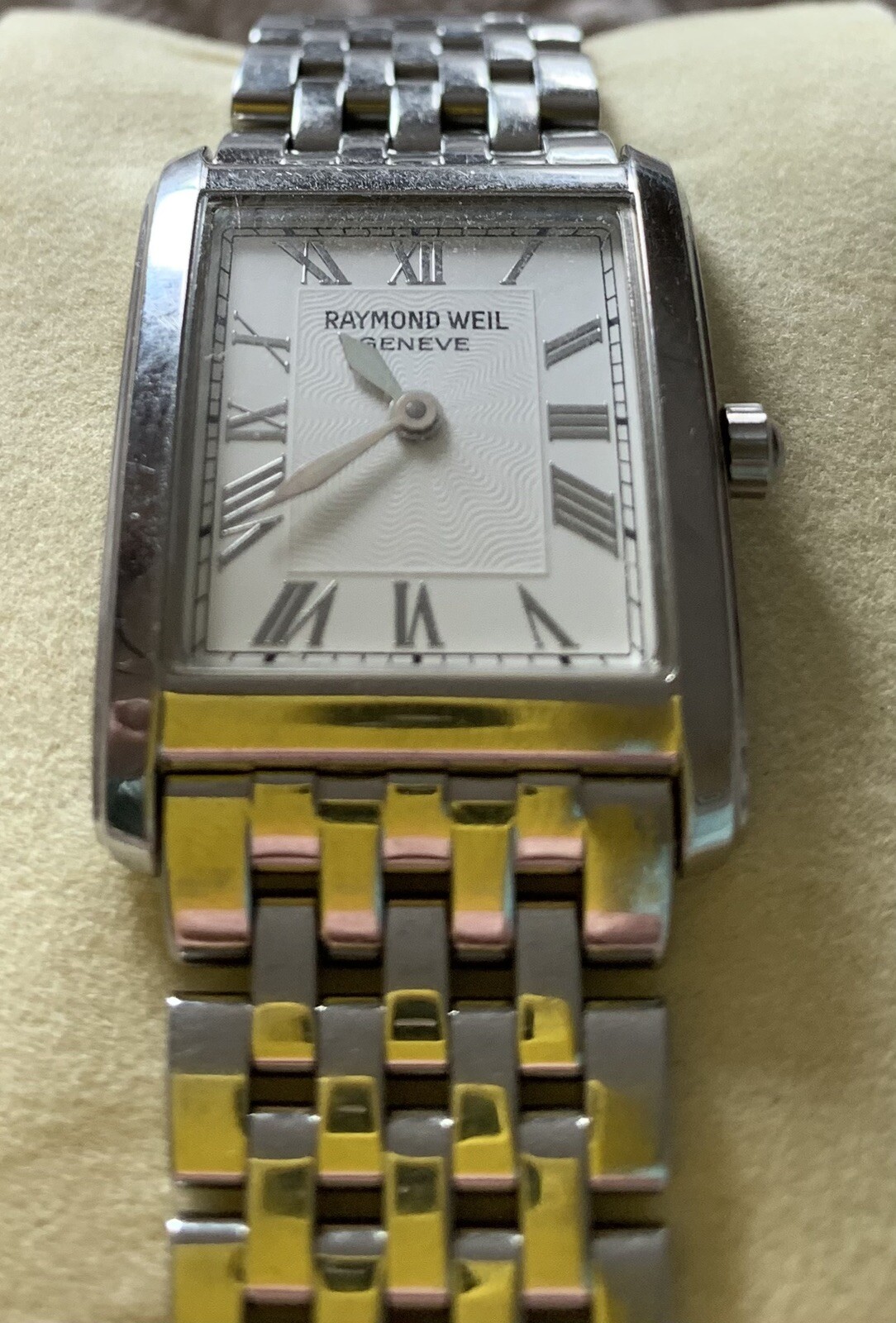 Raymond Weil ladies watch eBay
