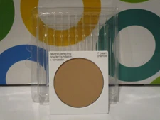 CLINIQUE ~ BEYOND PERFECTING POWDER + CONCEALER ~ 7 CREAM CHAMOIS ~ BLISTER PACK