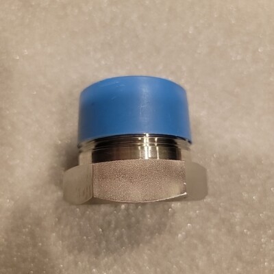 Swagelok SS-24-RB-16 SS Fitting 1-1/2 Male NPT X 1'' Fem NPT Reducing Bushing