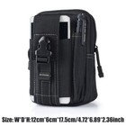 Tactical Mobile Phone Bag Utility Pocket Hunting Hiking Pouch Molle Waist Bag US — photo 2