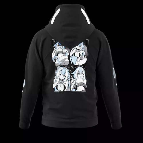Custodia Per Cuscino GamerSupps Waifu - Stagione 5.1 Cuscino Parlante, Collezione