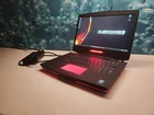 Alienware 14 gamer laptop notebook i7 8gb 256ssd FHD Nvidia win11