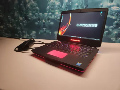 Alienware 14