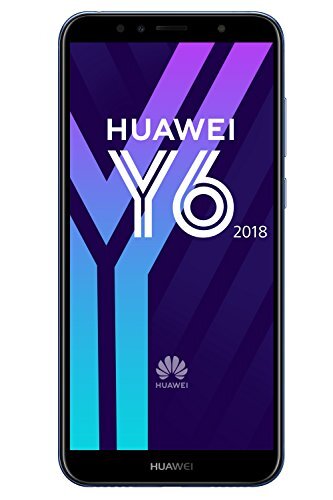 HUAWEI 51092Hjw Smartphone da 16 GB, Blue (O6x)