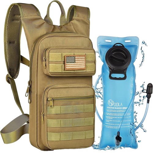 Inoxtorunning Hydration Vest Backpack Lightweight Insulated Pack With 1 5l-189394