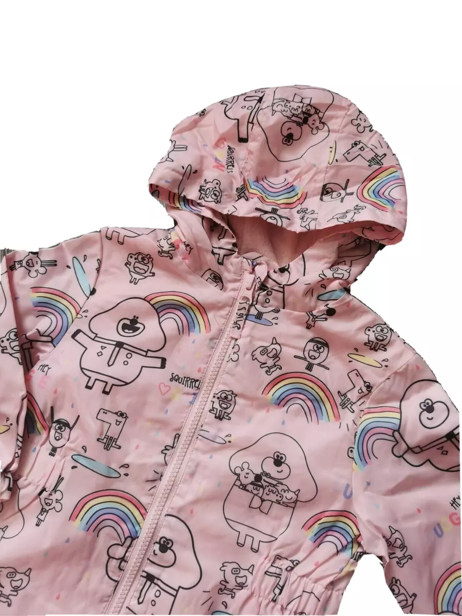 Hey duggee puddle suit sale
