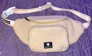 Designer FRENCHIE Dog Puppy Treats & Training Pouch Waist Fanny Bag Belt Pack